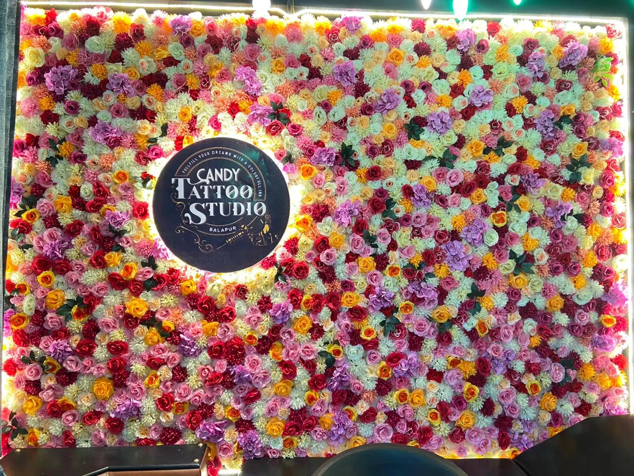 CANDY TATTOO STUDIO