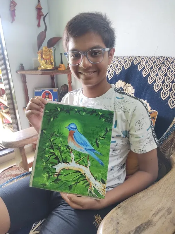Kritiyan Art Classes कृतियां आर्ट क्लासेज़