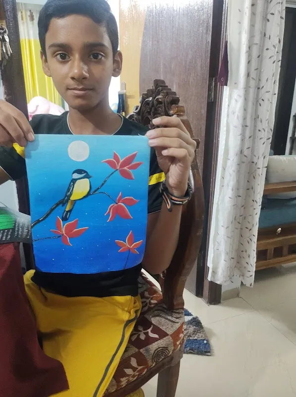 Kritiyan Art Classes कृतियां आर्ट क्लासेज़