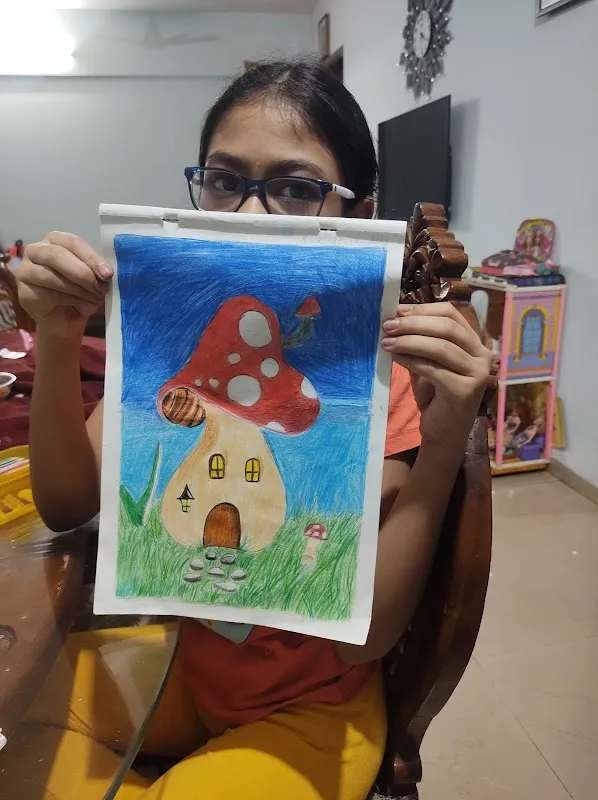 Kritiyan Art Classes कृतियां आर्ट क्लासेज़