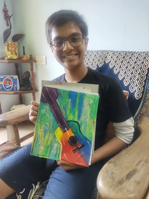 Kritiyan Art Classes कृतियां आर्ट क्लासेज़