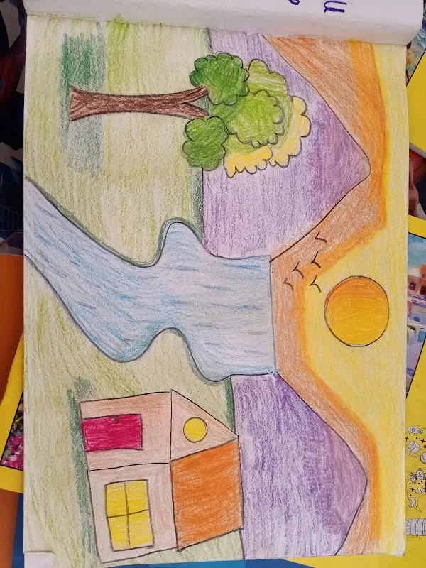 Kritiyan Art Classes कृतियां आर्ट क्लासेज़