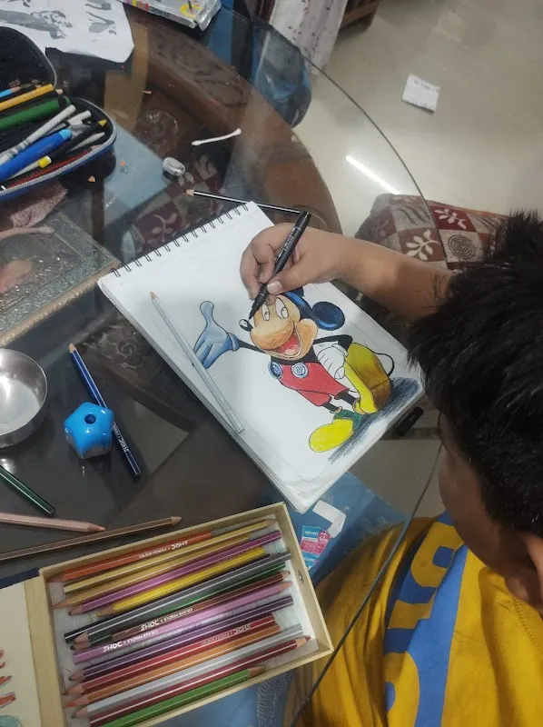 Kritiyan Art Classes कृतियां आर्ट क्लासेज़