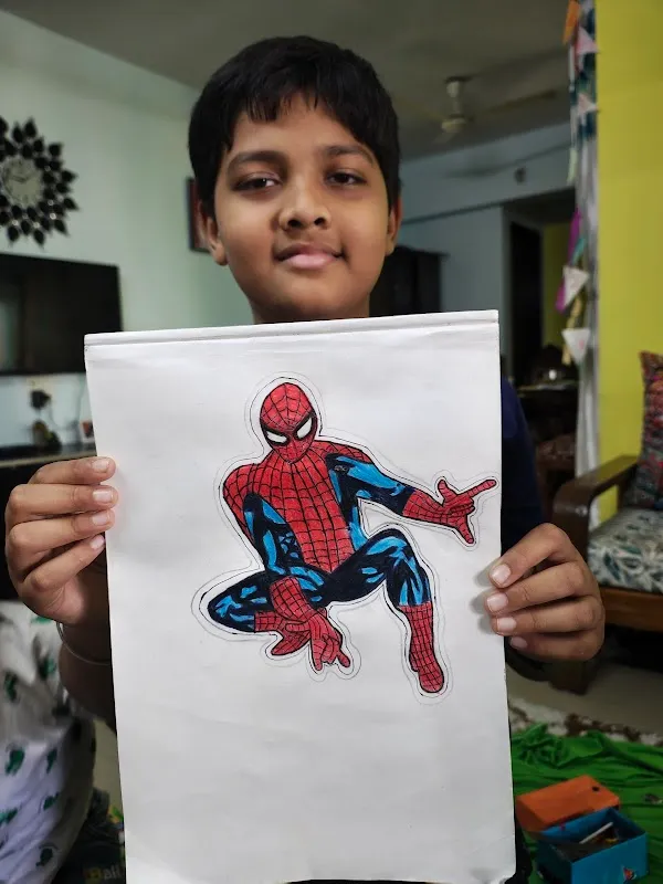 Kritiyan Art Classes कृतियां आर्ट क्लासेज़