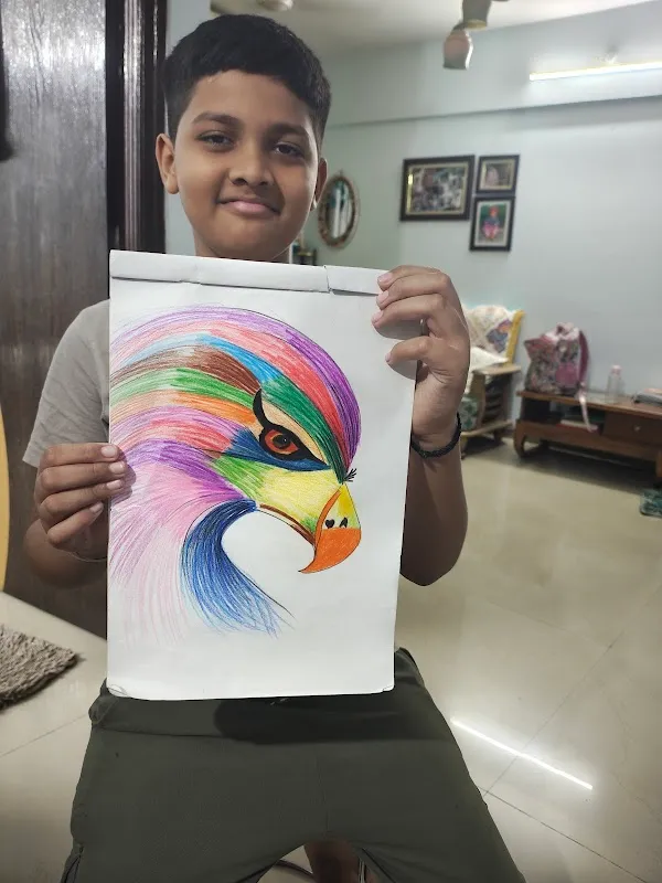 Kritiyan Art Classes कृतियां आर्ट क्लासेज़