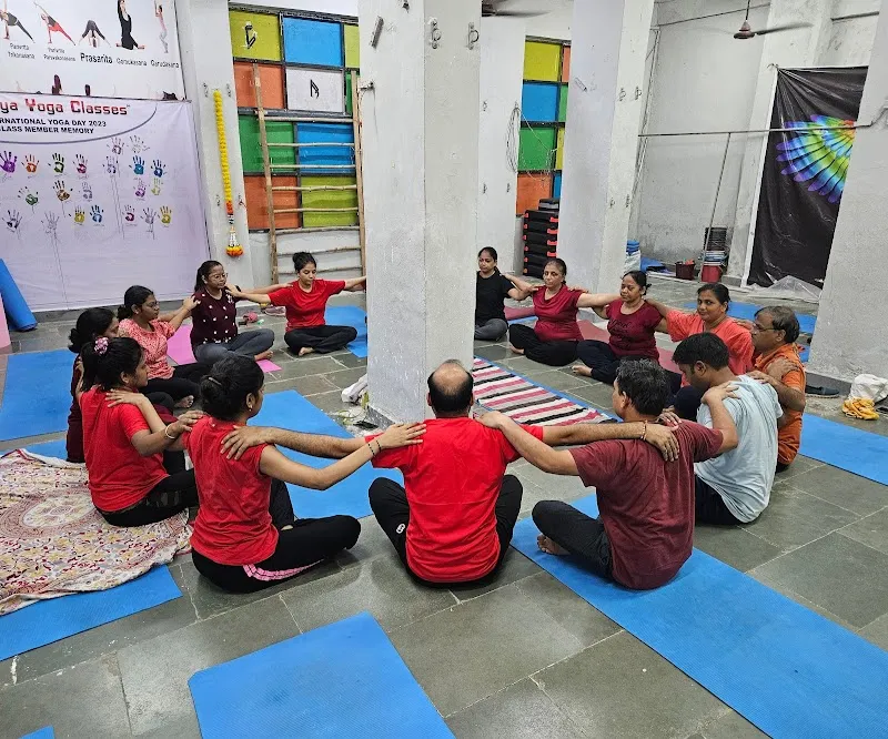 Tapasya yoga classes