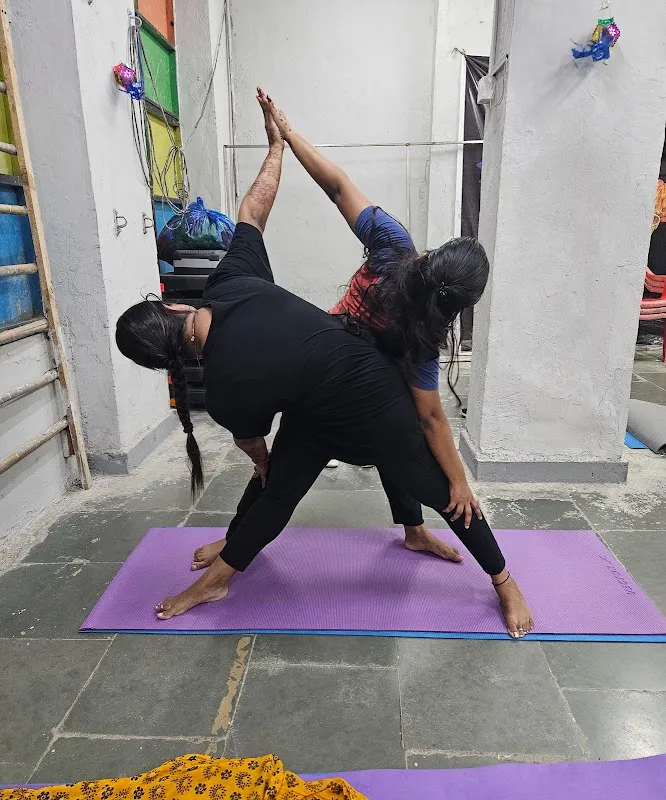 Tapasya yoga classes