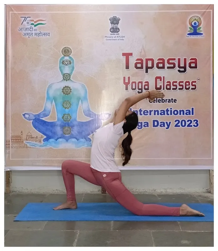 Tapasya yoga classes