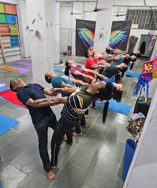 Tapasya yoga classes