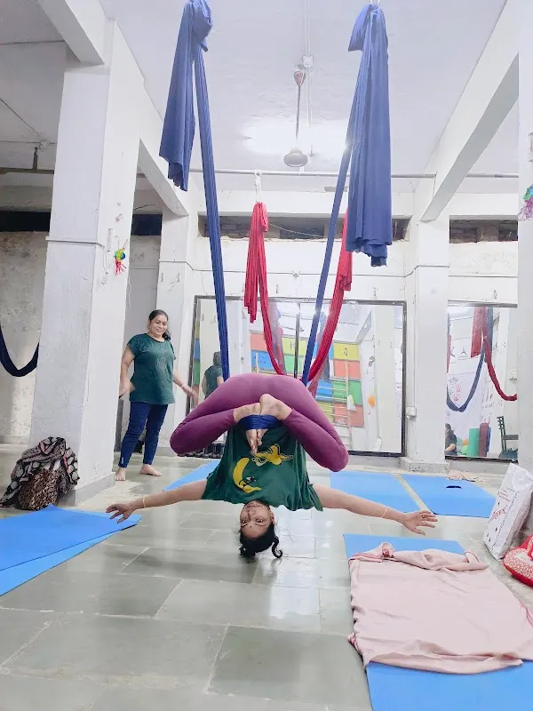 Tapasya yoga classes