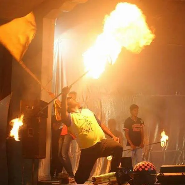 OM DANCE ACADEMY