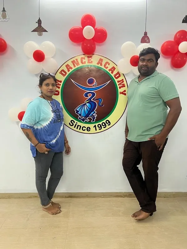 OM DANCE ACADEMY