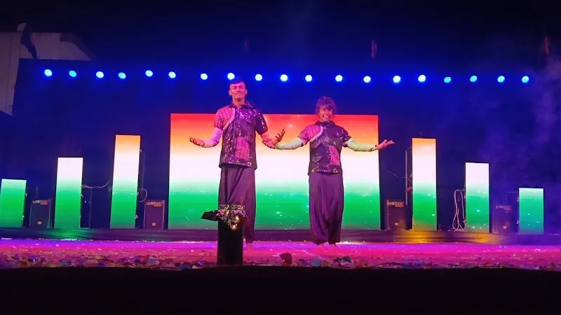 OM DANCE ACADEMY