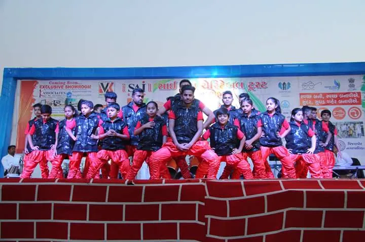 OM DANCE ACADEMY