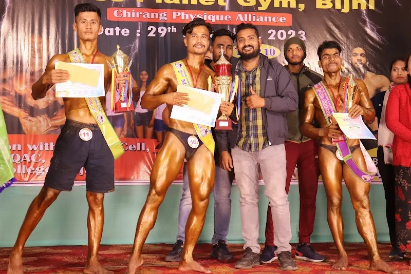 Fitness Planet Gym Bijni, Assam