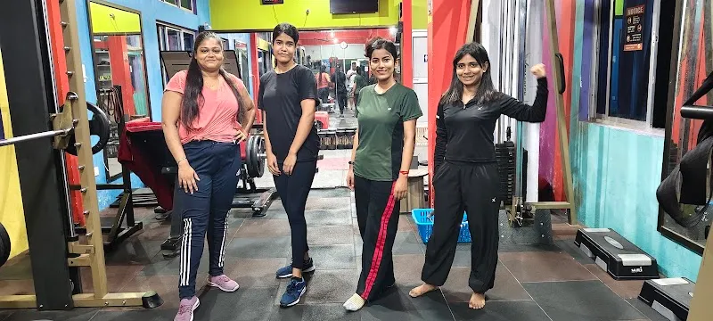 Fitness Planet Gym Bijni, Assam