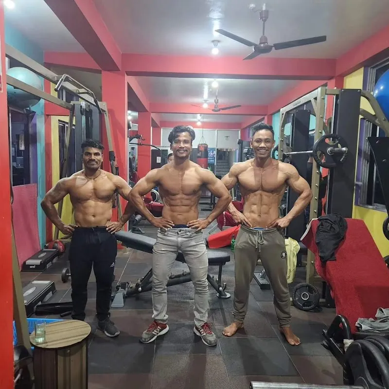 Fitness Planet Gym Bijni, Assam