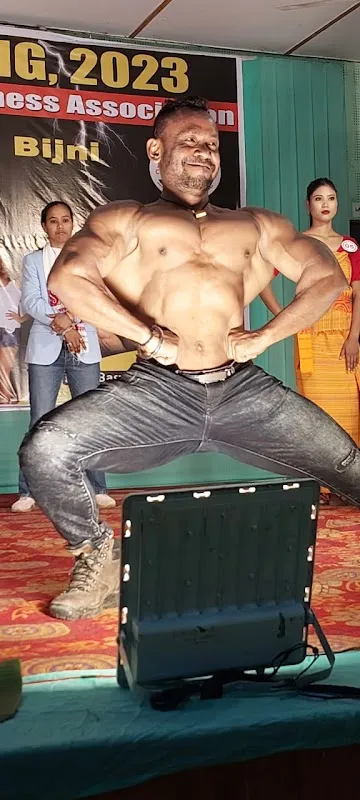 Fitness Planet Gym Bijni, Assam