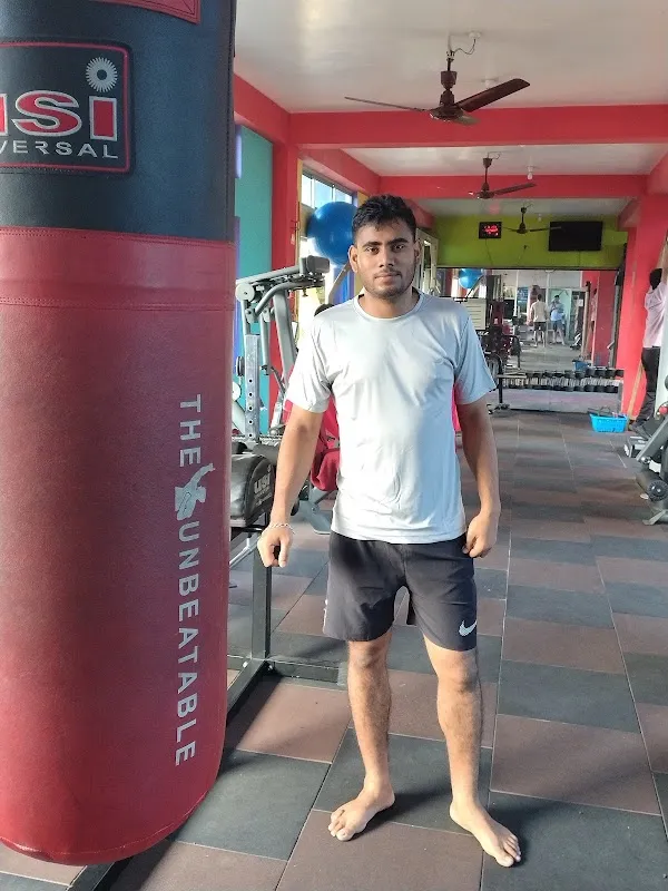 Fitness Planet Gym Bijni, Assam