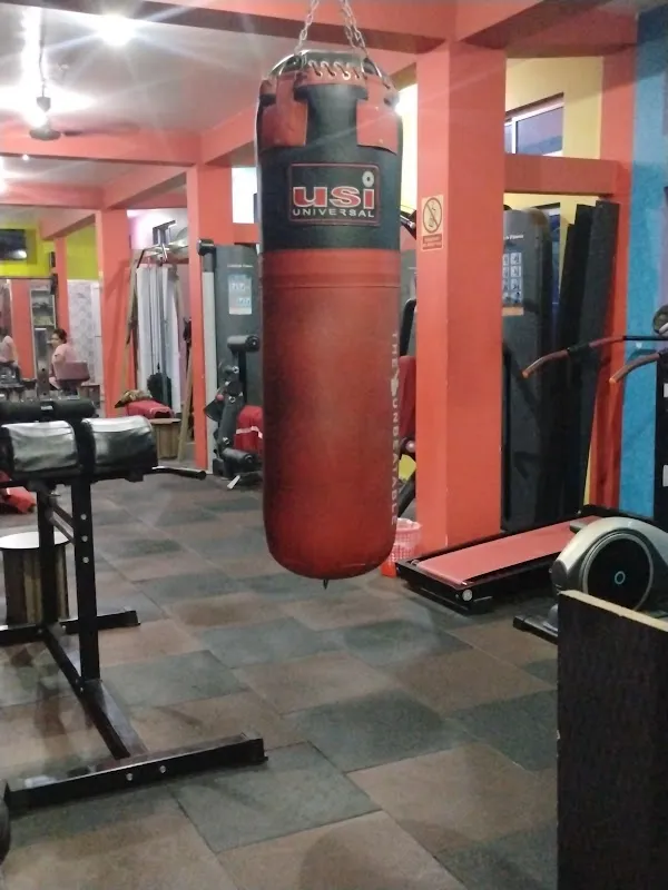 Fitness Planet Gym Bijni, Assam