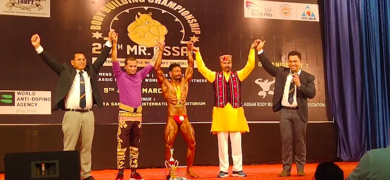 Fitness Planet Gym Bijni, Assam