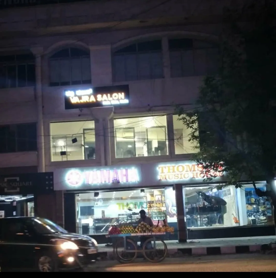 VAJRA Salon ( Hair-Skin-Nails)