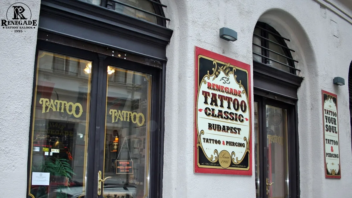 Renegade Tattoo and Piercing