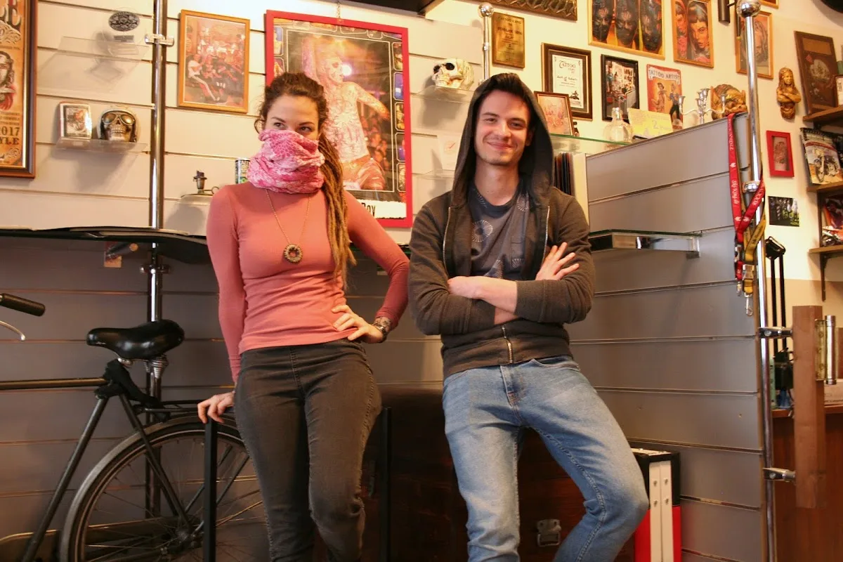 Renegade Tattoo and Piercing