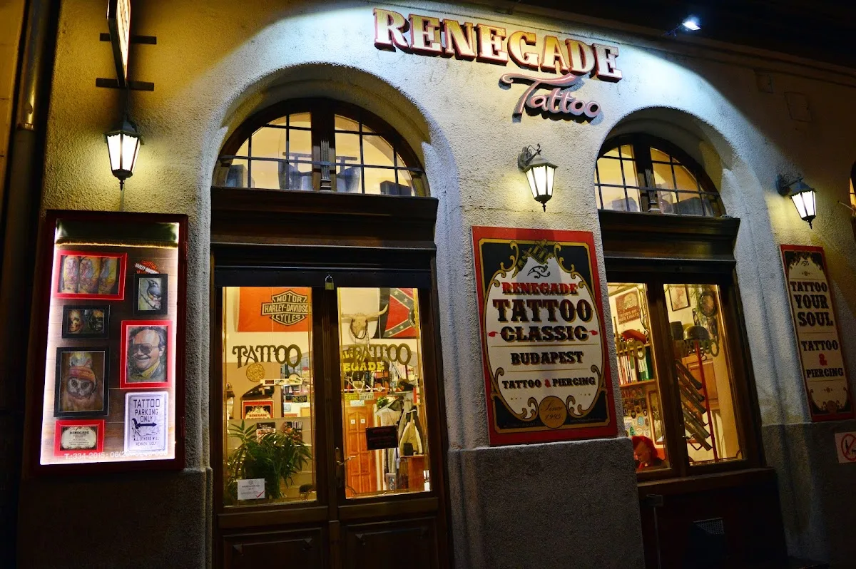 Renegade Tattoo and Piercing