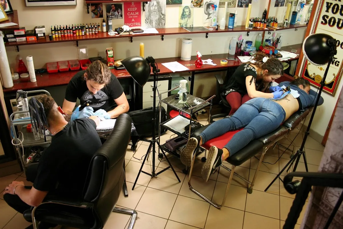 Renegade Tattoo and Piercing