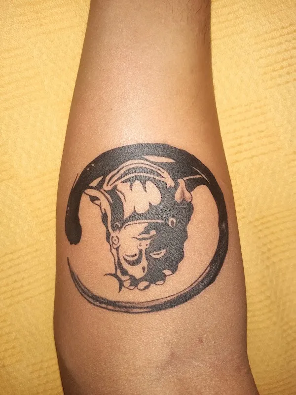 Ink baR tattoo studio