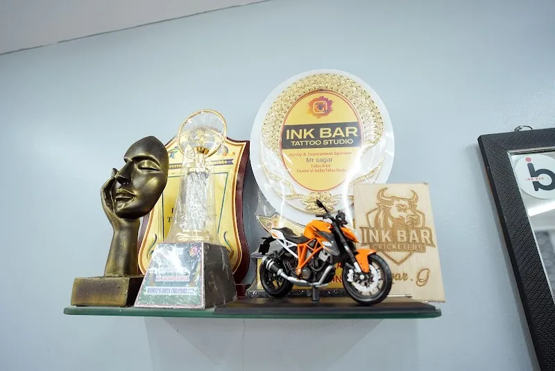Ink baR tattoo studio