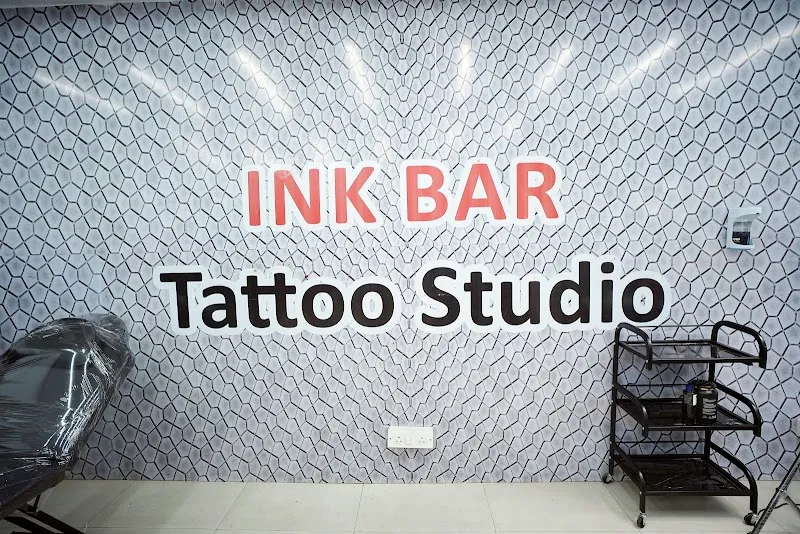 Ink baR tattoo studio