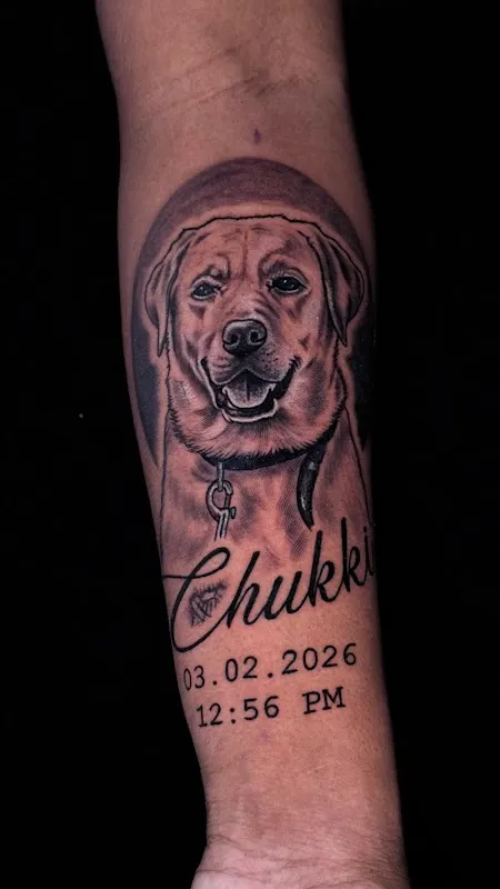 Ink baR tattoo studio
