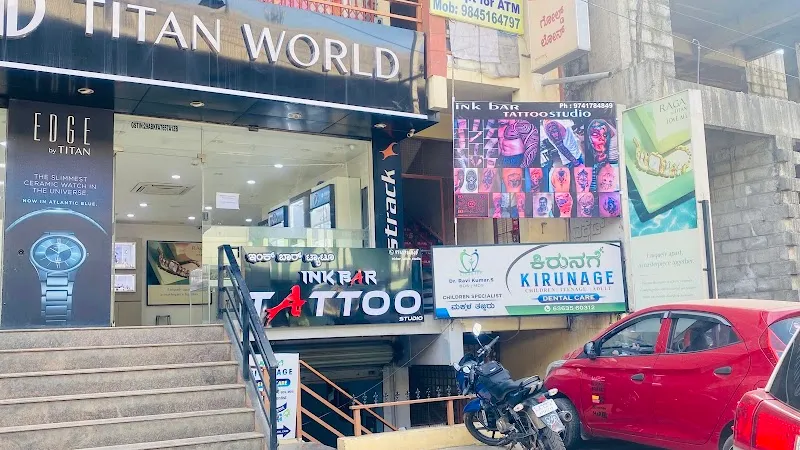 Ink baR tattoo studio