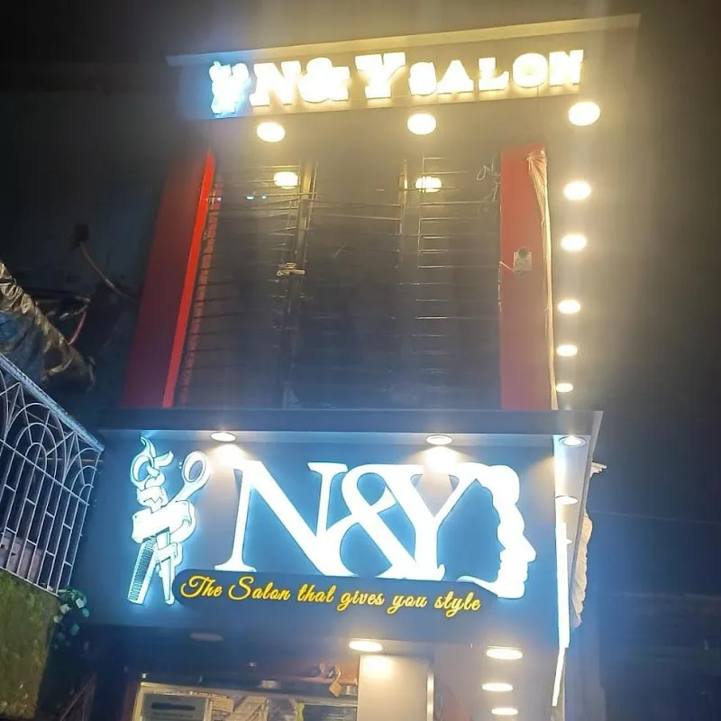 N&Y Unisex Salon