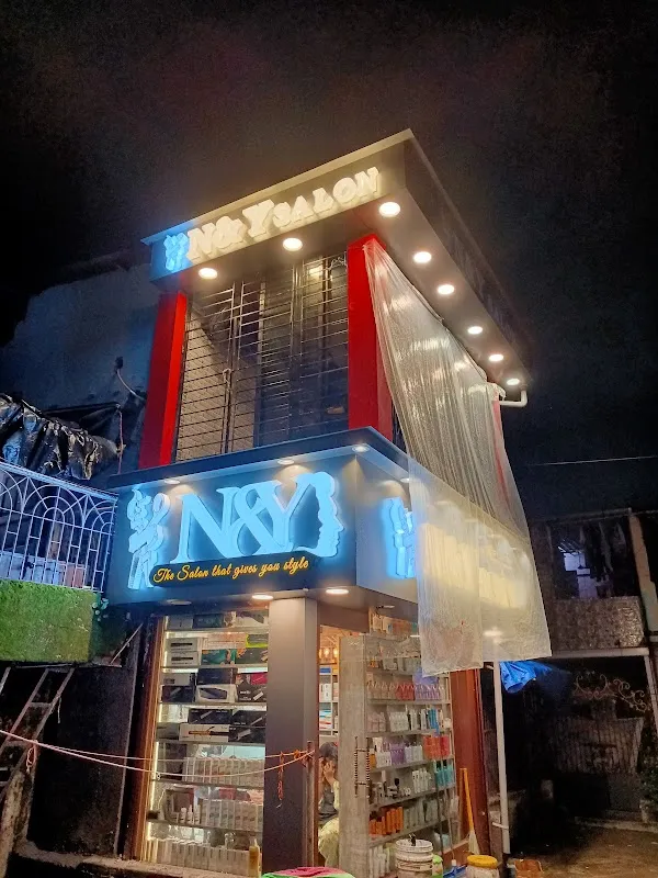 N&Y Unisex Salon