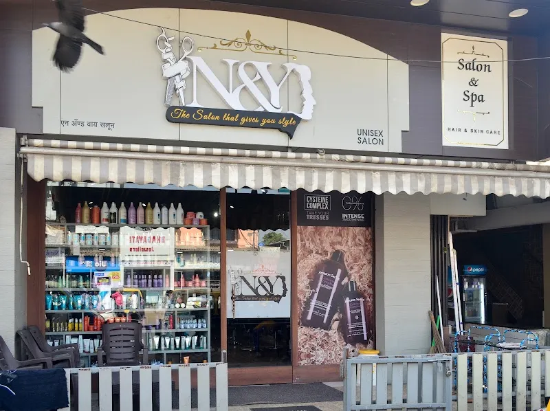 N&Y Unisex Salon