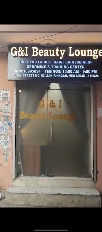 G&I beauty lounge