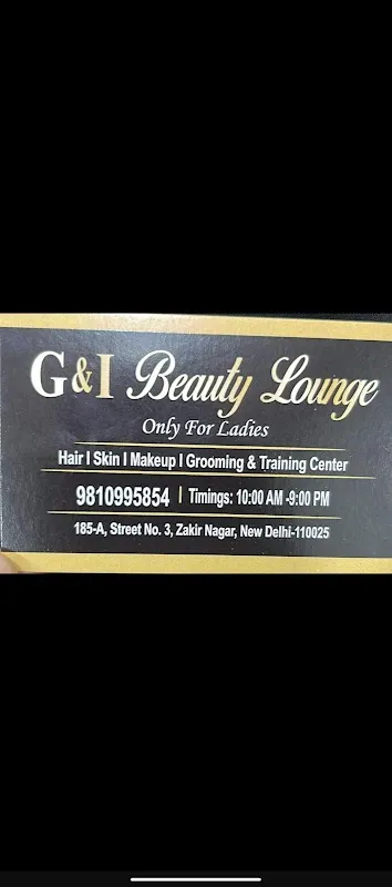 G&I beauty lounge