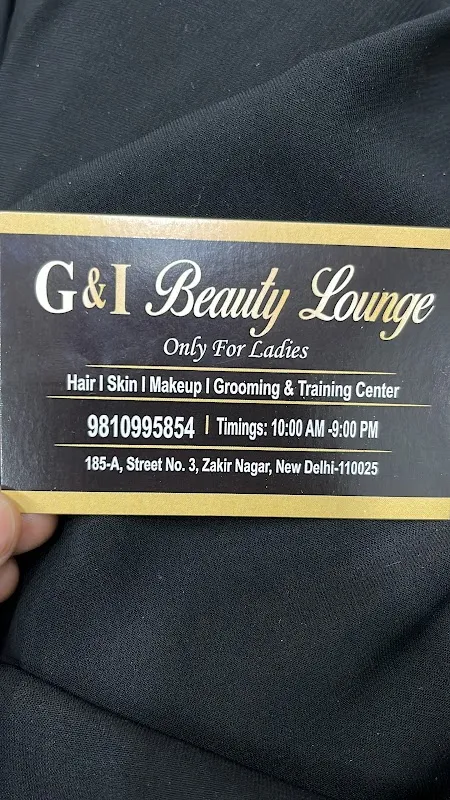 G&I beauty lounge