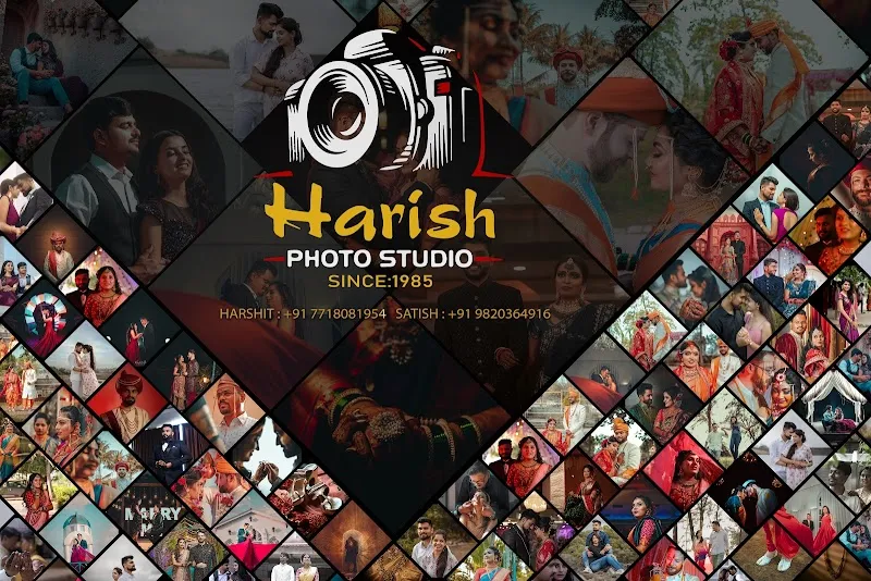 Harish Photo Studio | Titwala | Weddings & Portraits