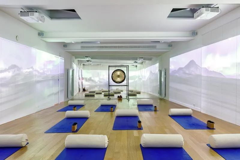 My Ginger - Studio De Yoga