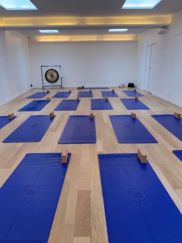 My Ginger - Studio De Yoga