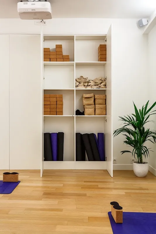 My Ginger - Studio De Yoga