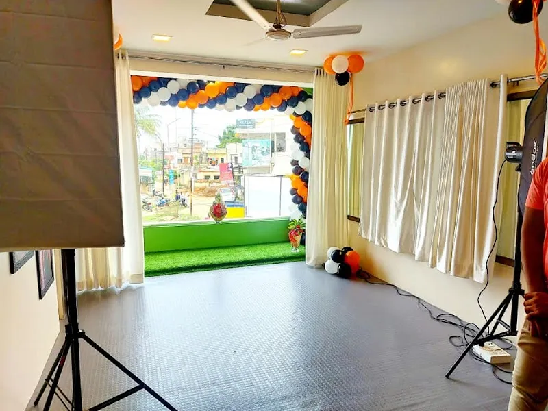 The Rishi studio