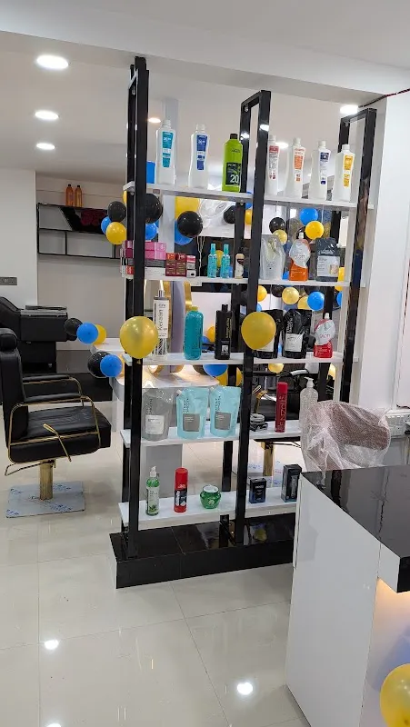 Af Unisex salon
