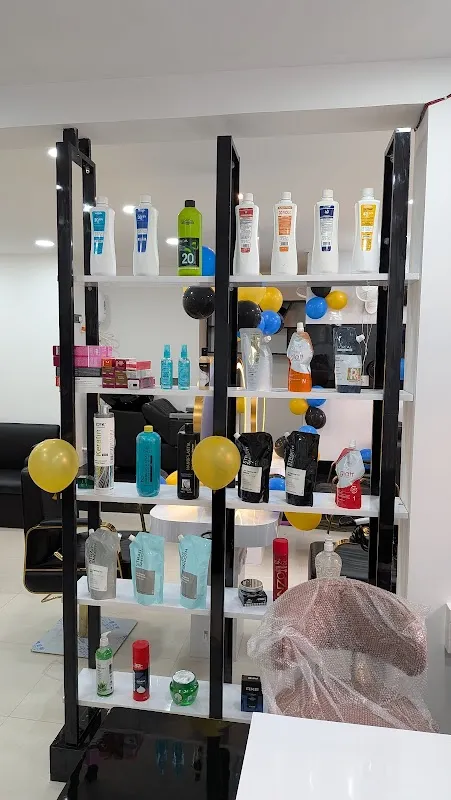 Af Unisex salon