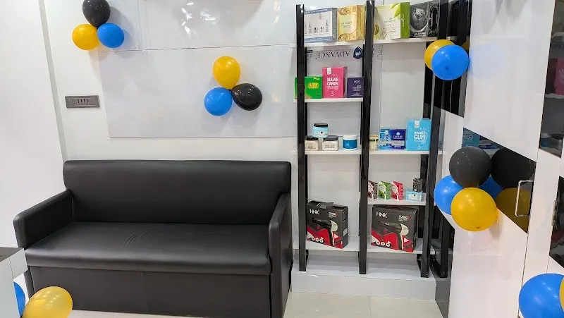 Af Unisex salon
