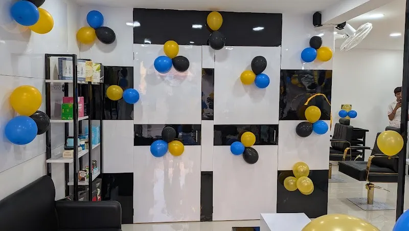 Af Unisex salon